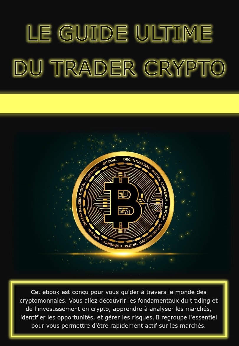 E-book Crypto cover